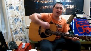 ПЕТЛЮРА ГИТАРА !!! СПОЁМ ЖИГАН !!!!    КАВЕР