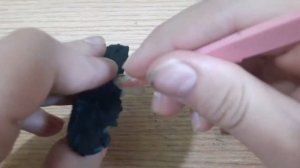 Лепим белоголового орлана (такой орёл)