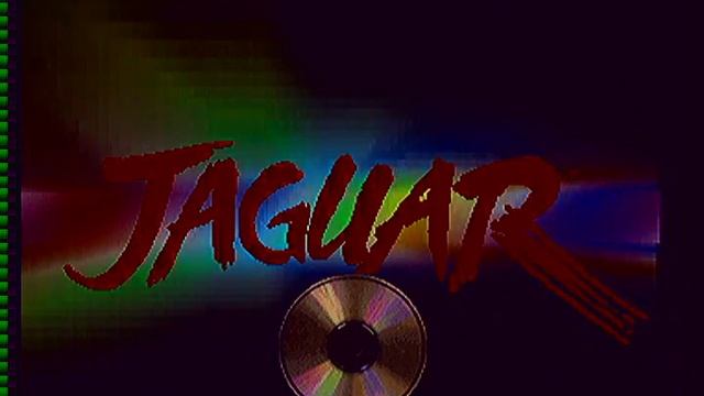 Atari Jaguar CD Player System Disc Read Error смотреть онлайн