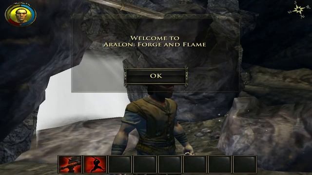 ARALON:FORGE AND FLAME (iPad iPhone Android) смотреть онлайн