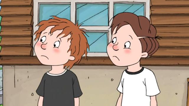 Ужасный Генри 100 серия смотреть онлайн