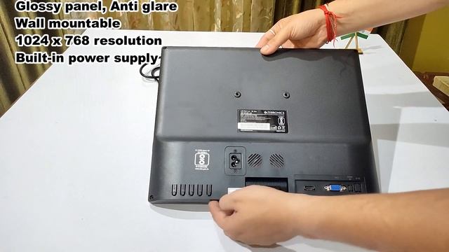 Best Budget Monitor 2020 Zebronics Vs16hd 15.1inch with HDMI & VGA Only Rs 2600/- FULL UNBOXING смотреть онлайн