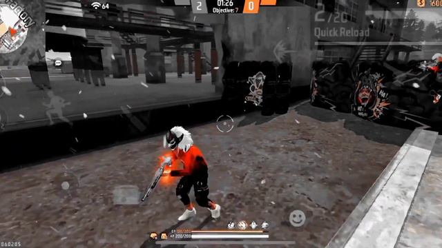 Trevor Daniel Falling - (Free Fire Montage) - Khorshed Gaming смотреть онлайн