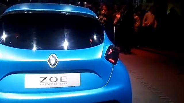 The awesome Renault concept cars with the TREZOR - By Car crush смотреть онлайн