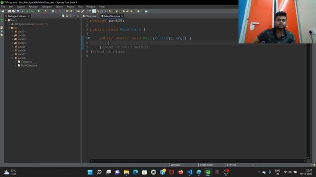 Constructors in Java part-4 Session-54 | what is constructor? смотреть онлайн