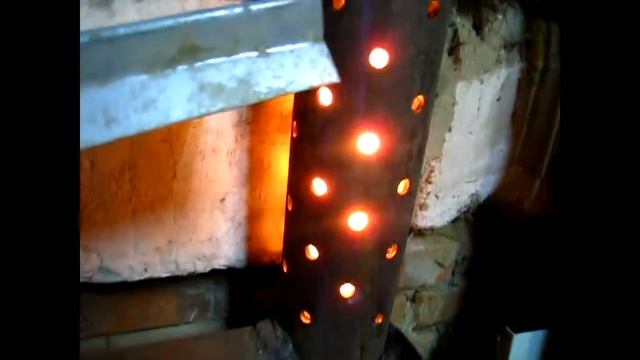 Печь на отработанном масле смотреть онлайн