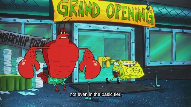YOU DON'T WANT THESE HANDS Feat. SQUIDWARD (Music Video - SpongeBob Rap) смотреть онлайн