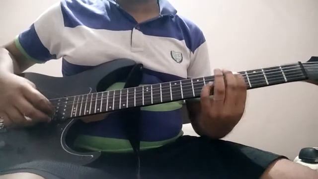 ATTENTION -(BASS PART PLAYED ON ELECTRIC GUITAR) смотреть онлайн