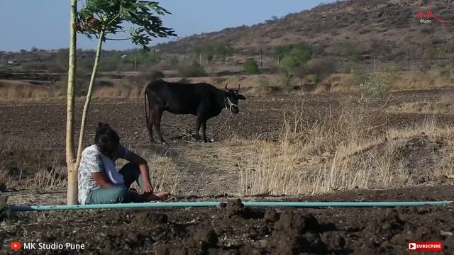 उबळ | Ubal | Marathi Short Film | Mangesh Badar | MK Studio Pune смотреть онлайн