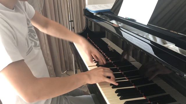 "Snowdin Town" (from "Undertale") || Piano Cover + Sheets! смотреть онлайн