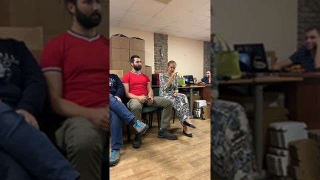 Дмитрий Соломахин. Обучающий семинар по работе на духовом манке на утку. Ч. 2 смотреть онлайн