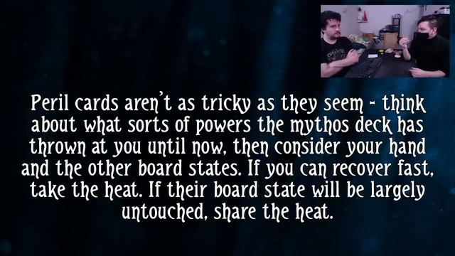 6 New Player Tips From A New Player (ARKHAM HORROR: THE CARD GAME) смотреть онлайн