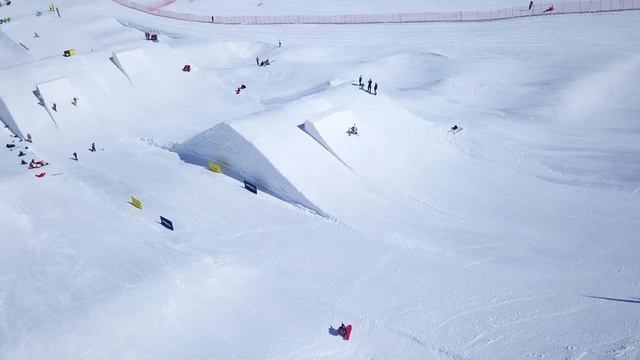 QUIKSILVER NEW STAR CAMP 2019 -  INVITATIONAL X TINKOFF