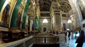 санкт-петербург исаковский собор.VLOG/ Экскурсия