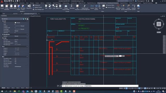 Kort introduktion av MagiCAD Electrical för AutoCAD смотреть онлайн