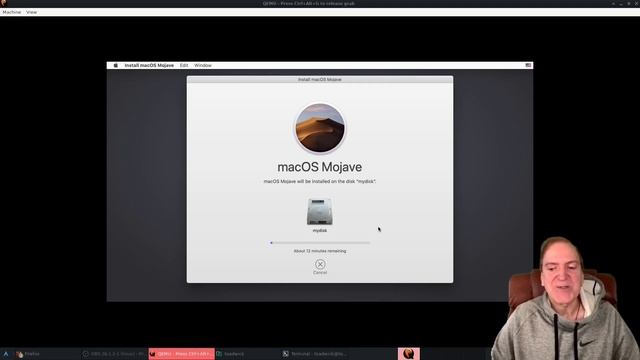 Easy Install of MacOS on Linux From a VM - a Slightly Different Approach смотреть онлайн