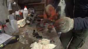 Замена щёток на моторе стиральной машины Индезит своими руками.