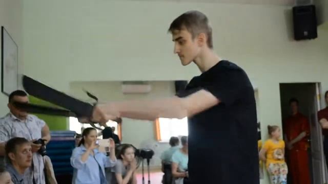 Butterfly sword Wing Chun смотреть онлайн
