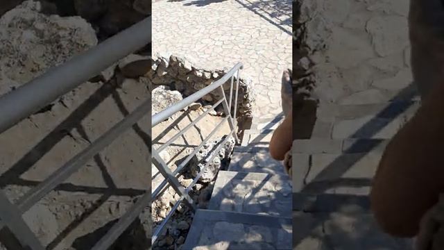 Фиолент Яшмовый пляж 800 ступеней смотреть онлайн