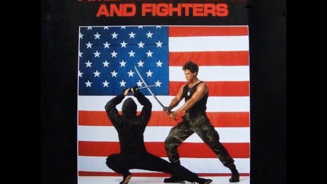 American Ninja OST - 05 - Get Out of my Sight смотреть онлайн