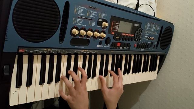 LK Tunez - Billie Jean Piano Cover смотреть онлайн