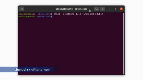 How to install chimera in ubuntu linux | pymol biomolecules