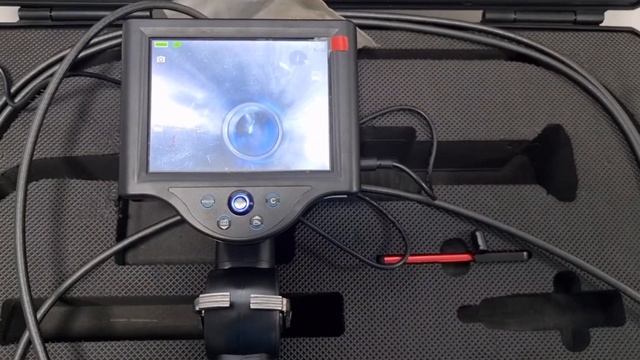 กล้อง borescope ส่องรอยเชื่อมในท่อ @topengineering3375 смотреть онлайн