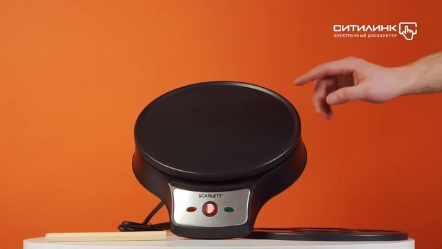 Обзор блинницы SCARLETT SC-PM229D98 | Ситилинк