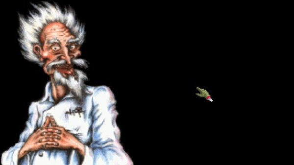 Quest for Glory IV: Shadows of Darkness (MS-DOS) PART-3, 1993, Sierra On-Line