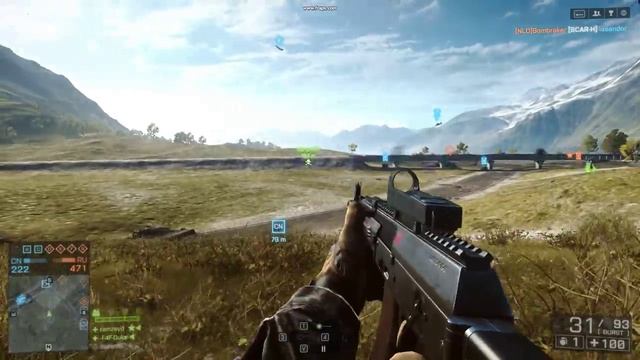 Battlefield 4 PC - Flickering issue (WARNING THOSE THAT SUFFER FROM EPILEPSY DO NOT WATCH) смотреть онлайн