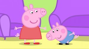 Peppa Pig - Shopping and new things (3 episodes)