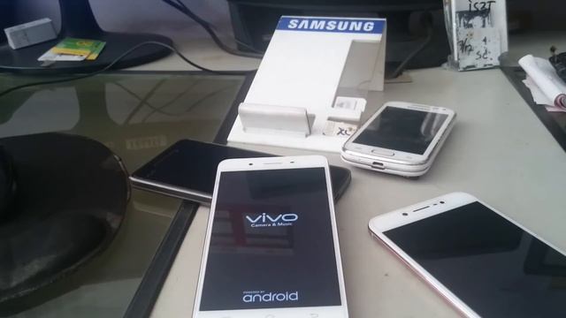 Hard Reset Vivo Y55
