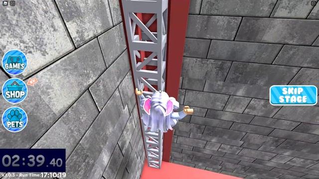 Roblox Escape The Zombie Hospital! Speedrun 5:13 смотреть онлайн