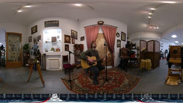 Grigoriy Polukhutenko (360 VR Ambisonics) смотреть онлайн