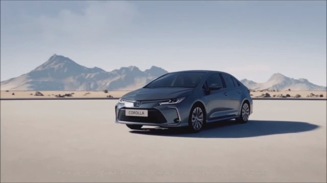 2020 TOYOTA COROLLA - ВСЁ САМОЕ НОВОЕ о седане нового поколения смотреть онлайн