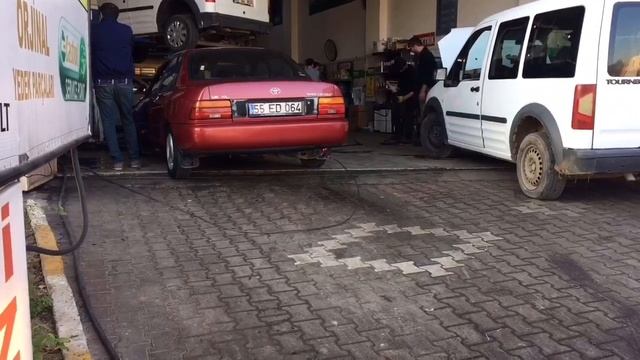 Toyota corolla 1.3xl muayene hazırlık смотреть онлайн