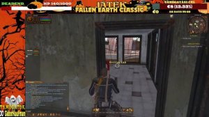 FALLEN EARTH CLASSIC - Welcome To The Apocalypse 1.Rész [HUN]