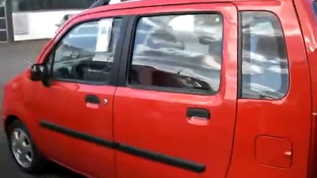 Opel Agila Auto Wallisch смотреть онлайн