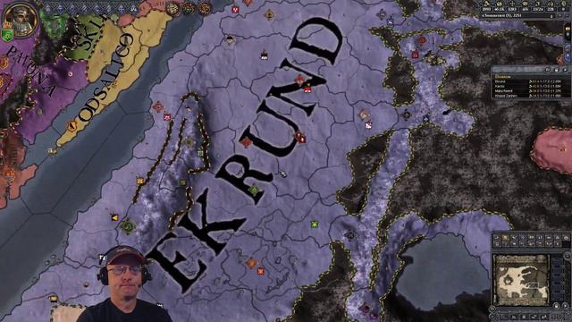 Crusader Kings 2 / Geheimnisnacht Mod / Dwarf Kingdom / S02-E57 смотреть онлайн