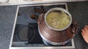 Щи - Рецепт Для Афганского Казана ❗️