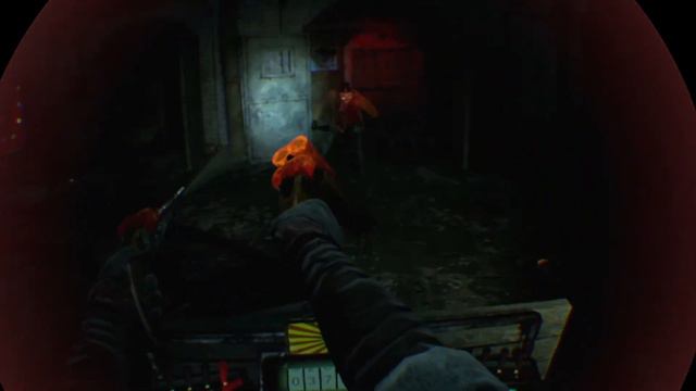 Until Dawn: Rush of Blood отличный хоррор на PS VR смотреть онлайн