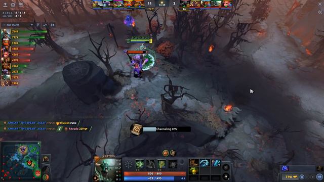Herald buys $15,000 11k MMR account from GPK — SMURF in TOP Rank смотреть онлайн