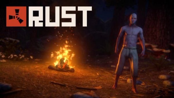 Успокаивающая музыка Rust