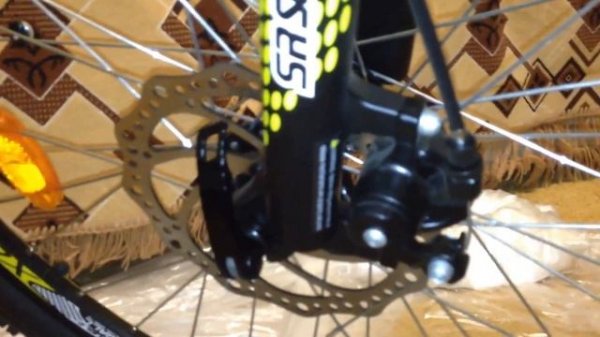 Stern motion 2.0,рама 18,колеса 26,скоростей 21.