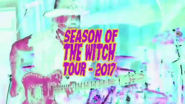 Season Of The Witch 2017 tour teaser trailer смотреть онлайн