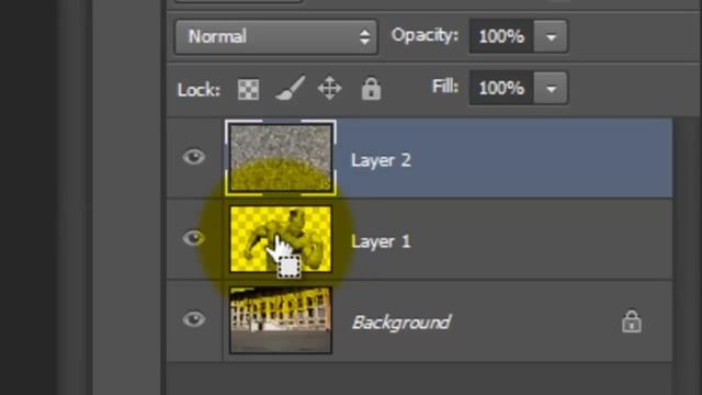 Photoshop Tutorial: How To Transform Someone Into A STONE STATUE