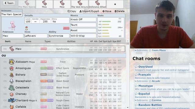 Mew's Role In Draft League? Draft League 101 Mew смотреть онлайн