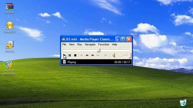 Block Breaker Deluxe 2 (Gameloft) - Stage Select Theme on Windows XP Nokia 3110 Soundfont in VM смотреть онлайн