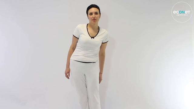 Шикарное УПРАЖНЕНИЕ для запуска микроциркуляции КРОВИ в малом тазу | ECONET.RU смотреть онлайн