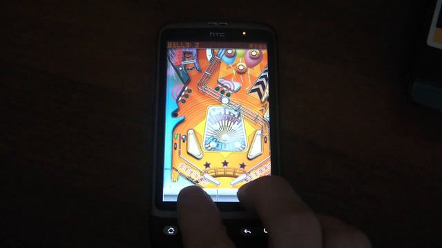 Pinball Deluxe - карманный пинбол для Android смотреть онлайн
